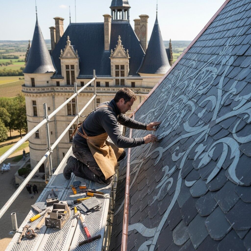 Projet de Couvreur - Photo 1